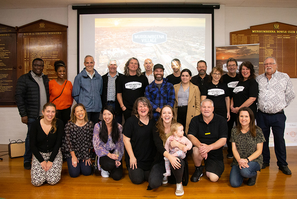 FreshPict Creative Services Murrumbeena Village Traders Association 3163 Murrumbeena Bowls Club Event Community