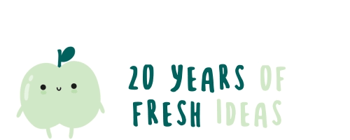FreshPict 20 Years Of Fresh Ideas Chantelle Creative Apple